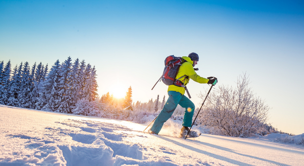 Geführte Schneeschuhtouren Murnau